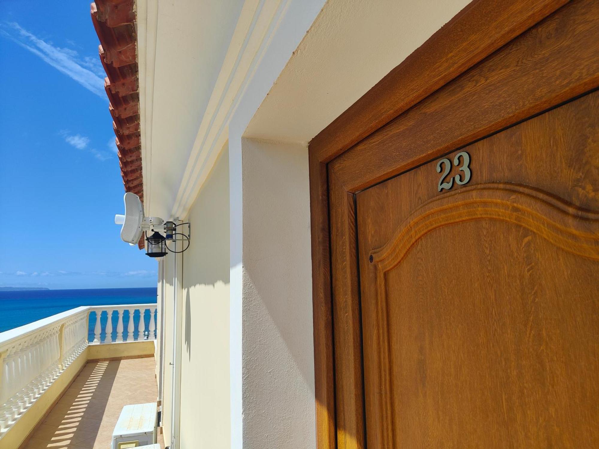 Sun See View 阿吉欧史芬尼 外观 照片