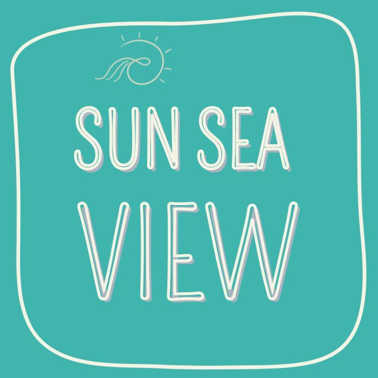 Sun See View 阿吉欧史芬尼 外观 照片