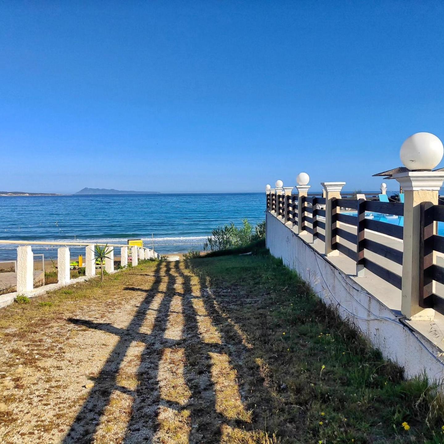 Sun See View 阿吉欧史芬尼 外观 照片